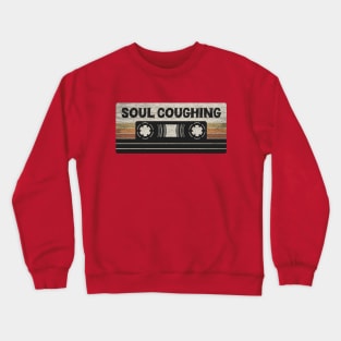 Soul Coughing Mix Tape Crewneck Sweatshirt